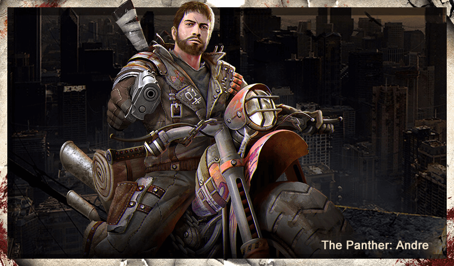 hero3 Last Shelter:Survival