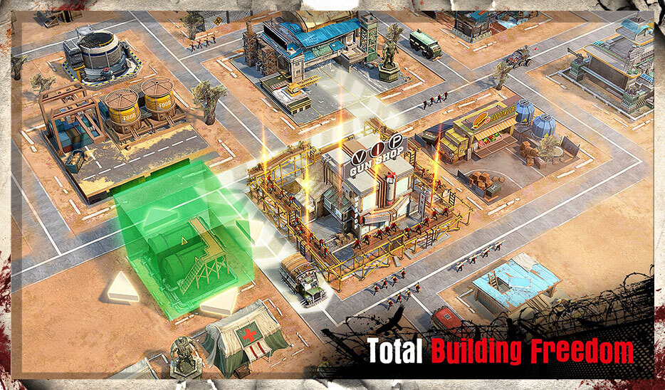 game1 Last Shelter:Survival